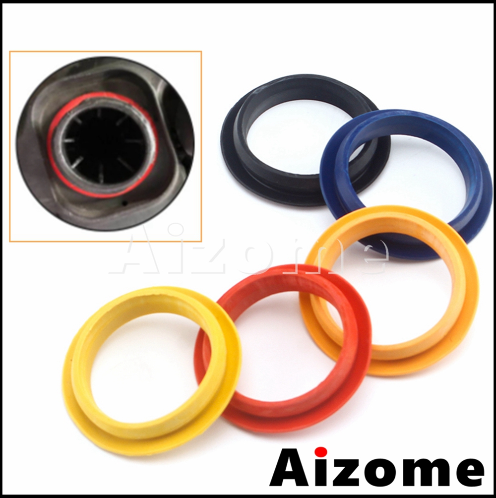 Tank O-Ring Seal - Motorcycle Fuel Tank Seal Ring Soft
