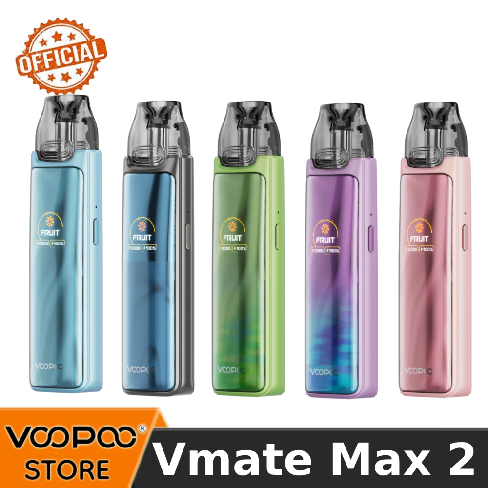 Vaping Area - Official VOOPOO VMATE MAX 2 Pod