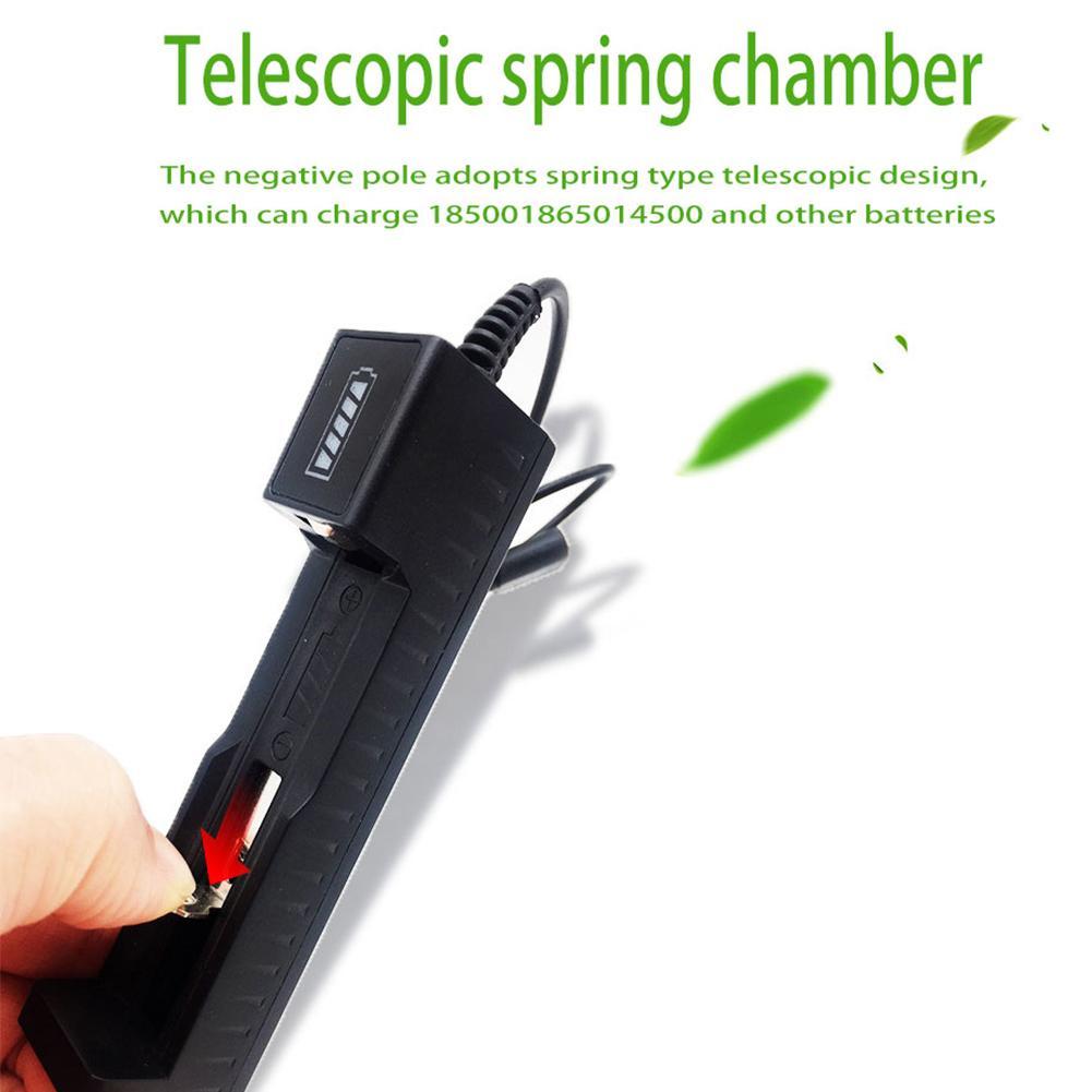 Universal 18650 Battery Charge - Vaping Area review and price