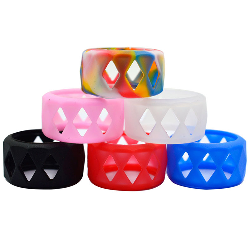 Bubble Glass Tube Protective C - Vaping Area review and price