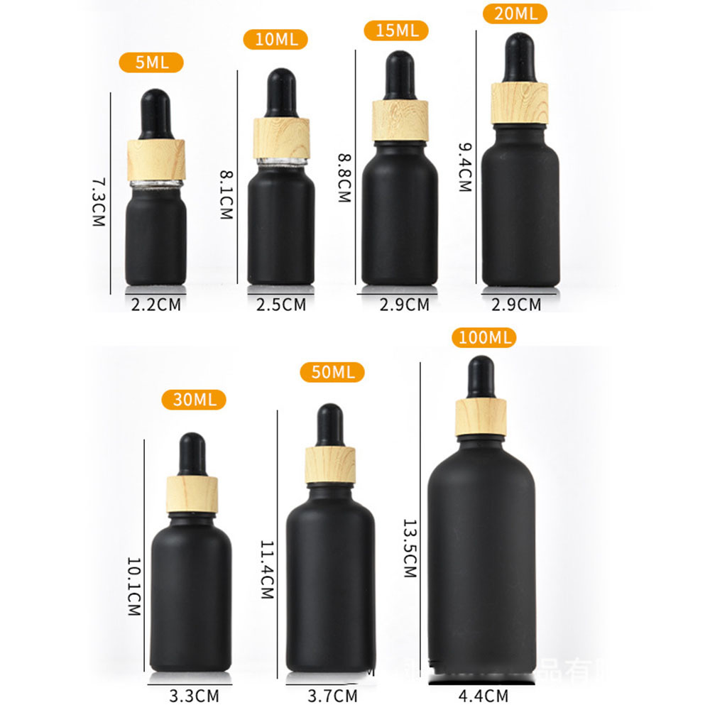 5/10/15/20/30/50/100ml Dropper - Juice Bottle Dropper review and price