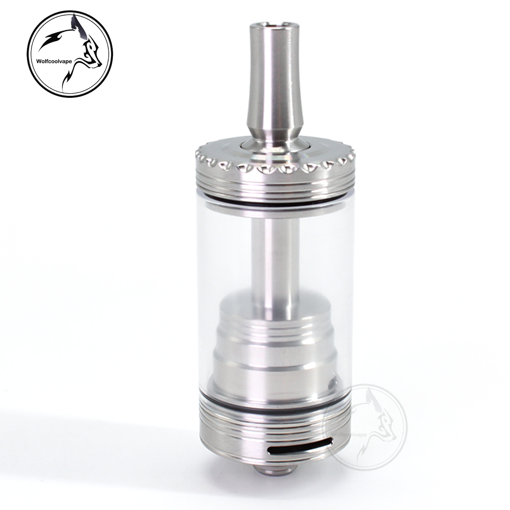 Wolfcoolvape Minister MTL RTA  - Vaping Air review and price