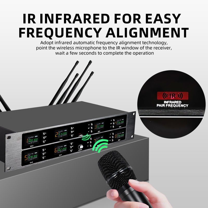 Professional wireless micropho - Shure Mic Sm58 review and price