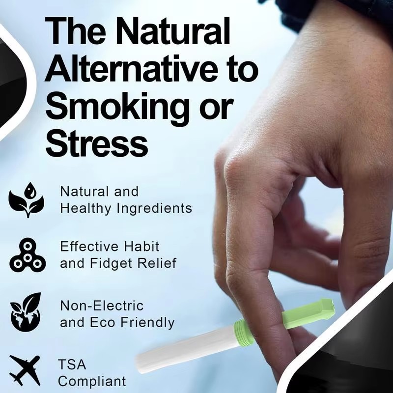 Smokeless Air Inhaler Stop Vap - Vaping Air review and price