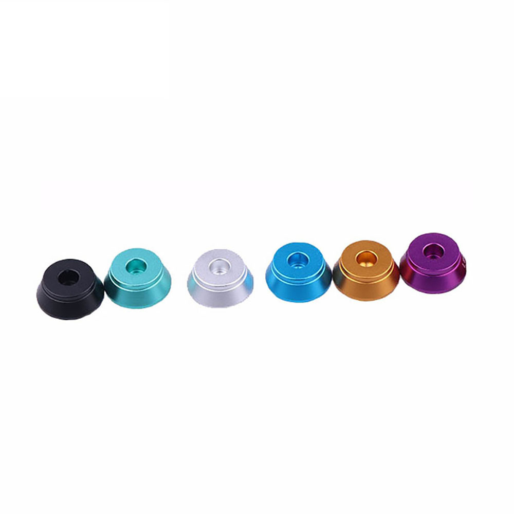 xfkm 6 Colors Meatl  Base Acce - Vaping Area review and price
