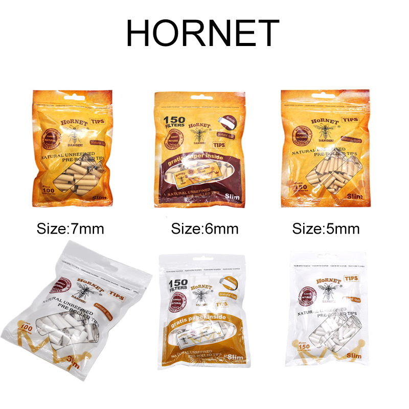 HORNET DANGER Natural 5MM/6MM/ - Dry Herb Vaping Accessories review and price