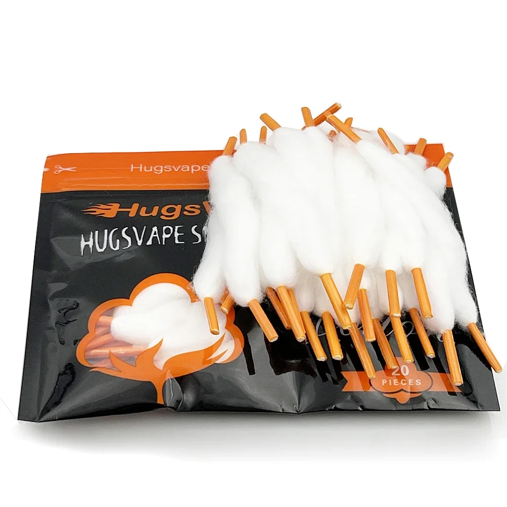 Hugos Snow Organic Cotton Prel - Cotton Wick Organic review and price