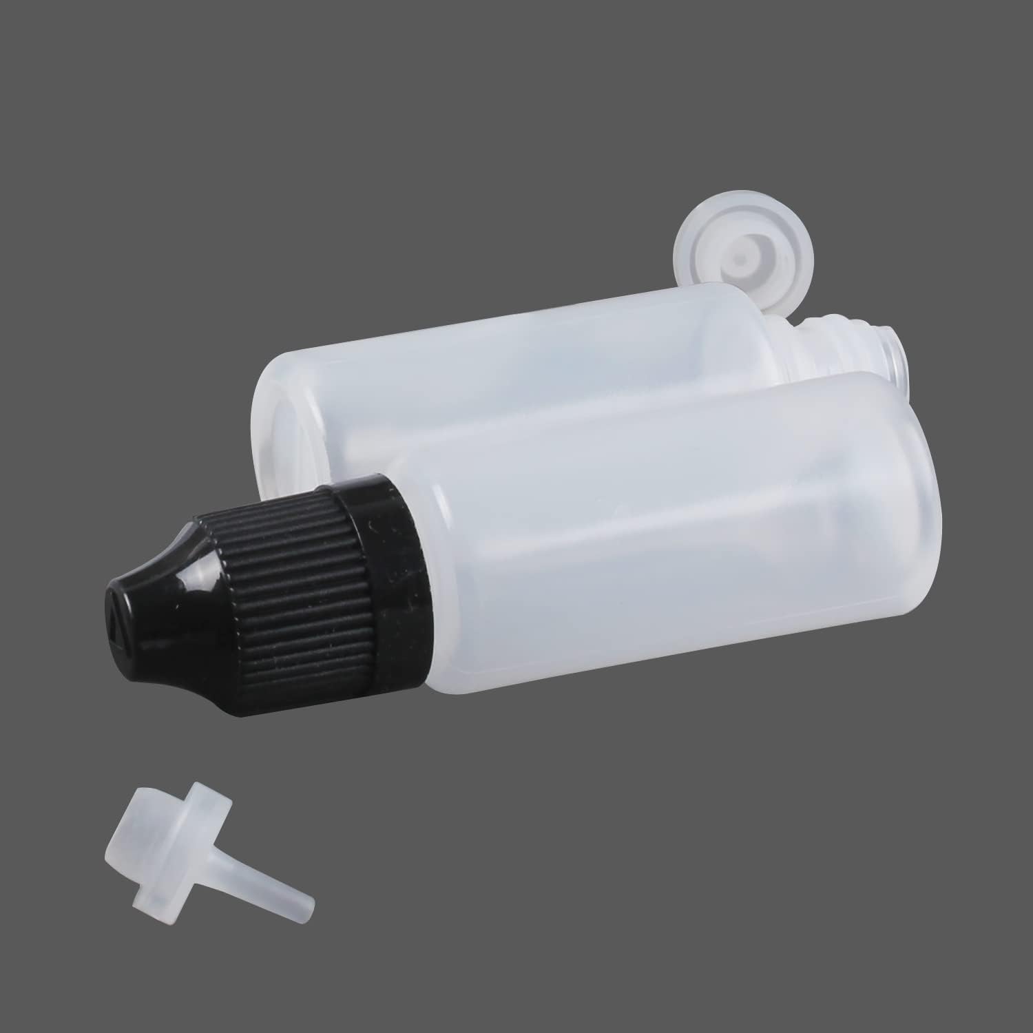 10Pcs  LDPE 15ml Thin Tip Drop - Juice Bottle Dropper review and price
