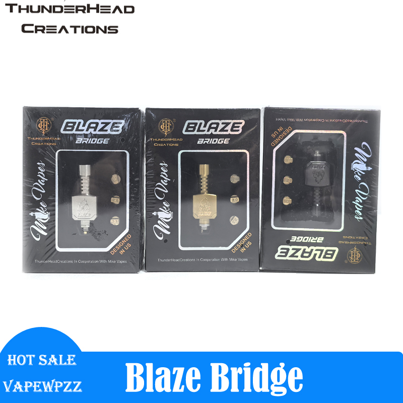 ThunderHead Creations Mike Vap - Vaping Area review and price