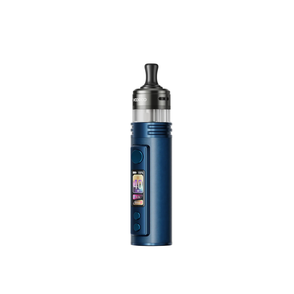 Official VOOPOO DRAG H40 Pro P - Vaping Area review and price