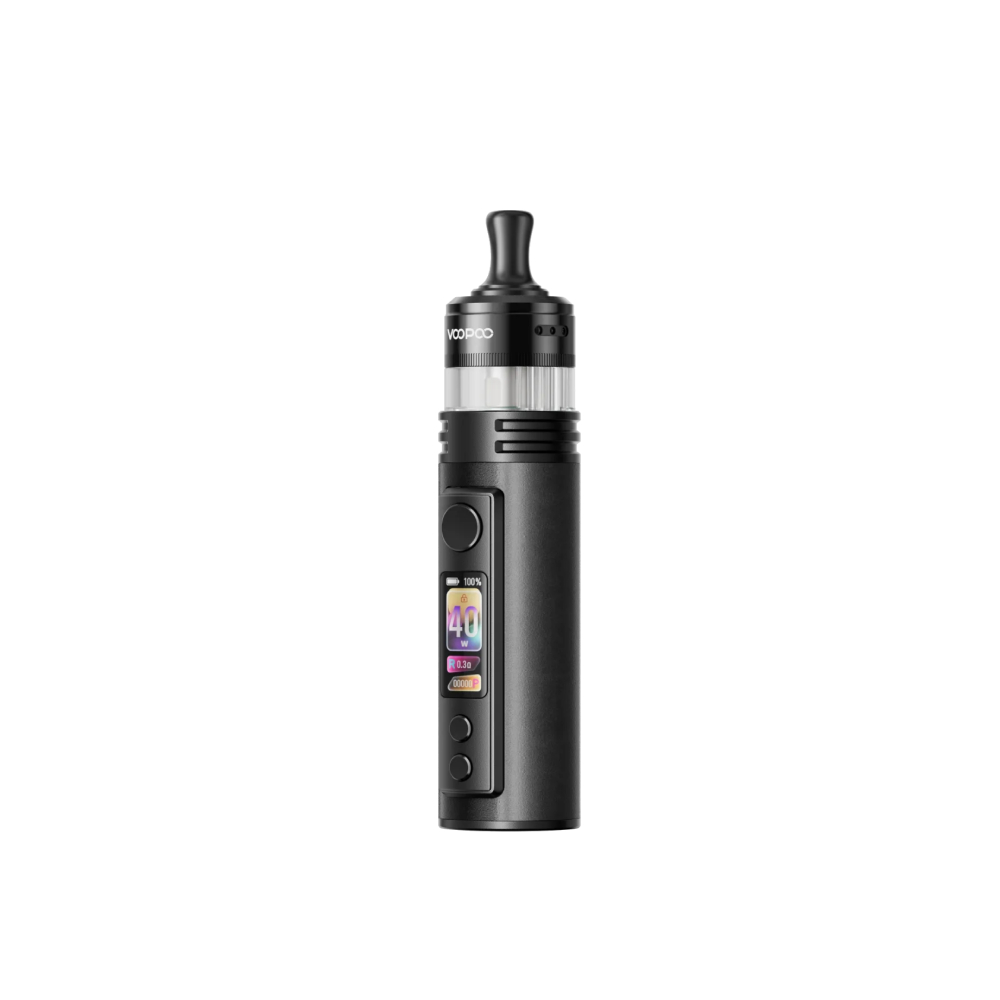 Official VOOPOO DRAG H40 Pro P - Vaping Area review and price