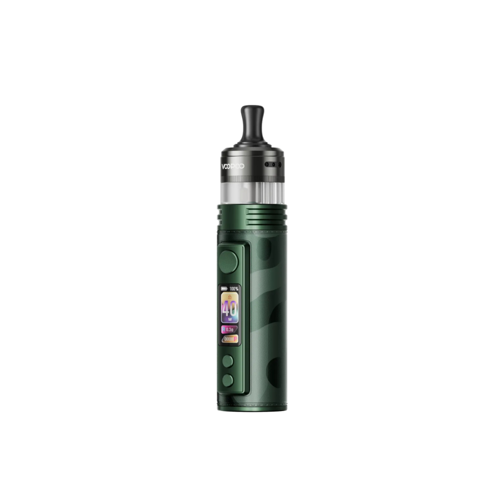 Official VOOPOO DRAG H40 Pro P - Vaping Area review and price