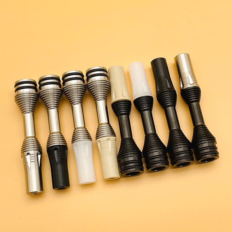 DSX Tonbogiri Drip Tip -Zetsui - Vaping Area review and price