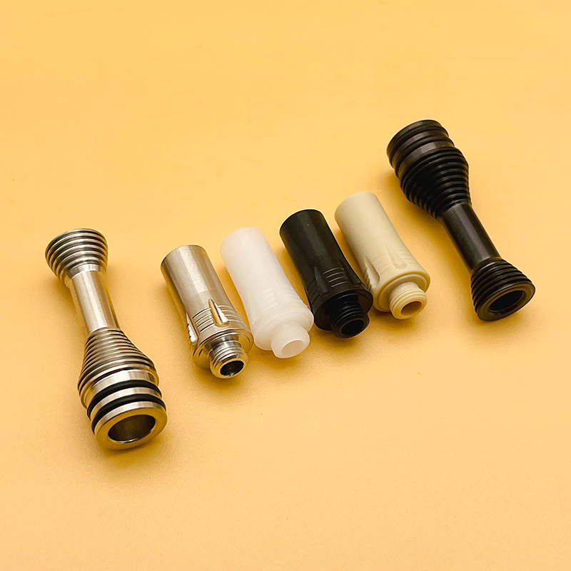 DSX Tonbogiri Drip Tip -Zetsui - Vaping Area review and price