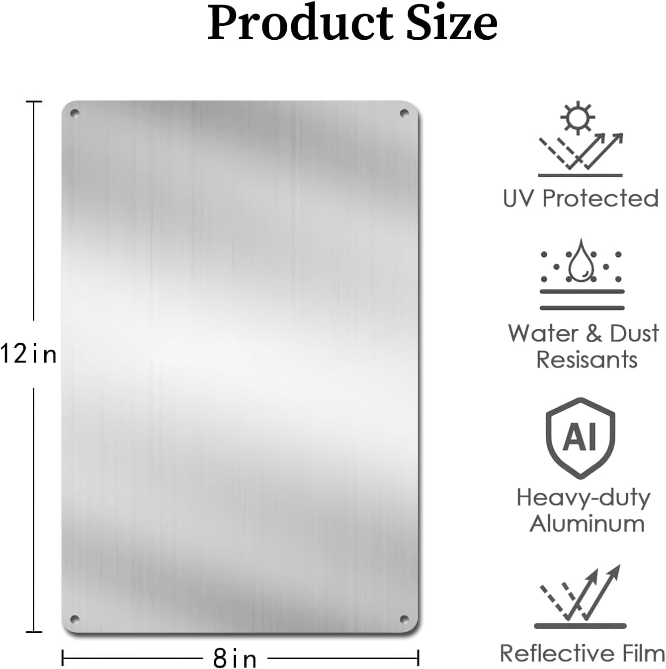 Tin Sign No Smoking Or Vaping  - Vaping Area review and price