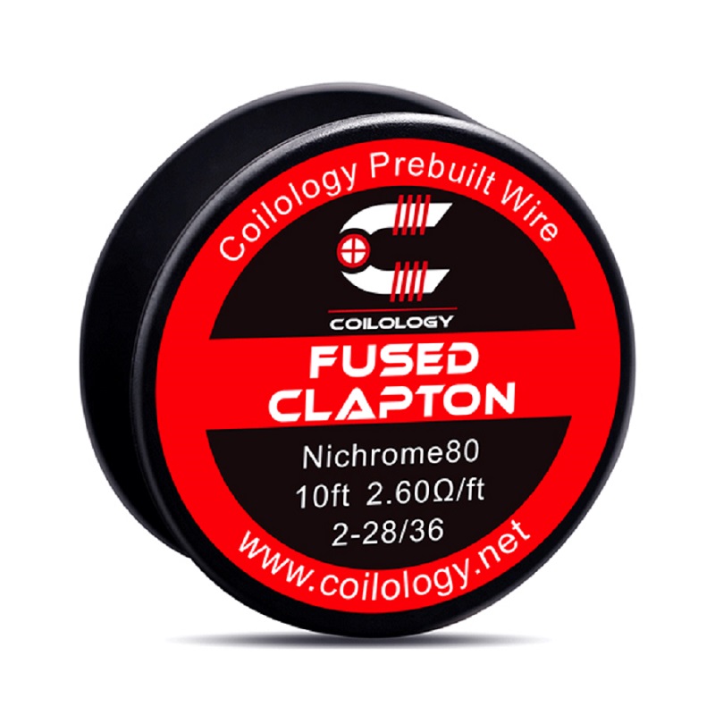 Coilology Heating Wire Fused C - Vaping Area review and price