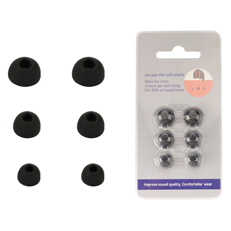 3 Sizes Silicone Ear Tips For  - Anker Speaker Soundcore Boom 2 review and price