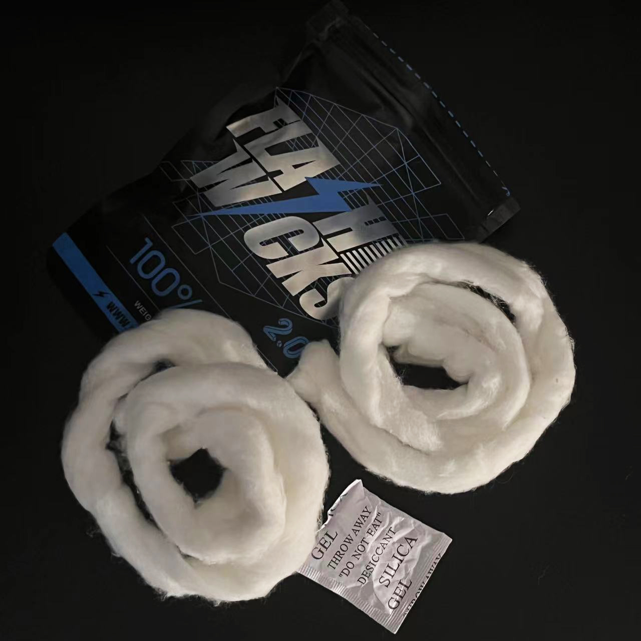 1Pack Flash Cotton Wicks 100%  - Cotton Wick Organic review and price