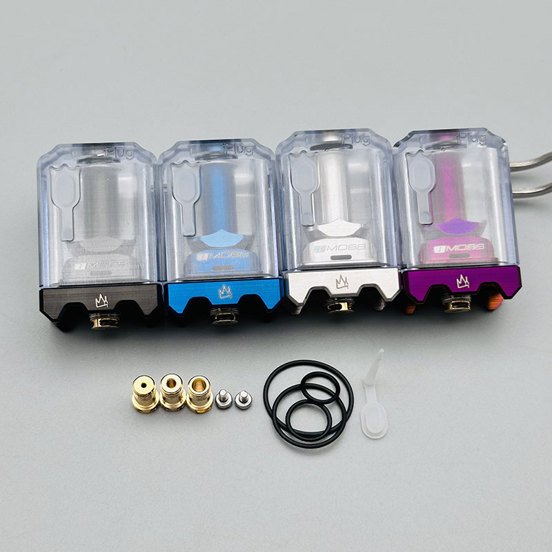 vape new Monarchy iMobb RBA Br - Vaping Air review and price