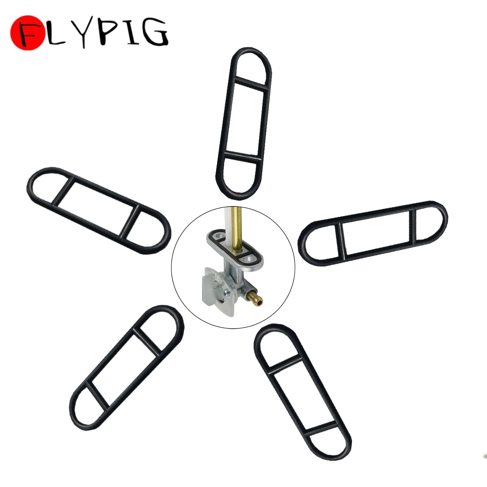34mm Tank Switch Fuel Petcock  - Tank O-Ring Seal review and price