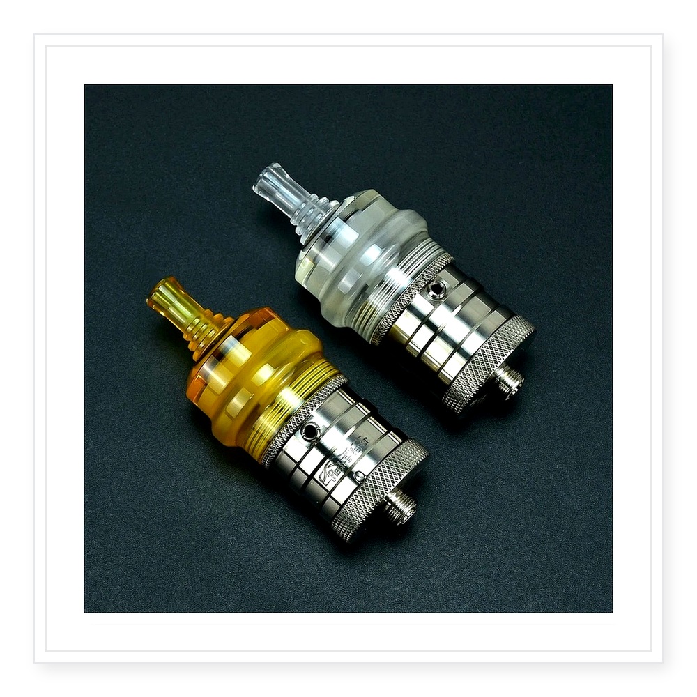 Flash E-Vapor V4.5S+ RTA 3.5ml - Vaping Area review and price