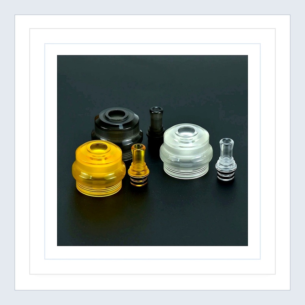 Flash E-Vapor V4.5S+ RTA 3.5ml - Vaping Area review and price