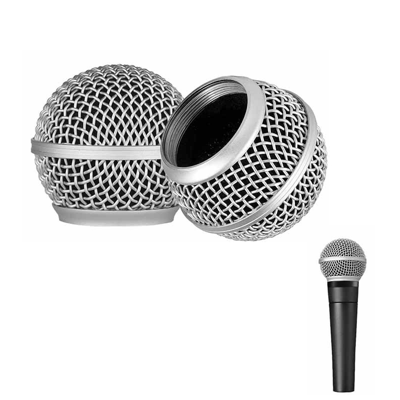 Replacement Microphone Grilles - Shure Mic Sm58 review and price
