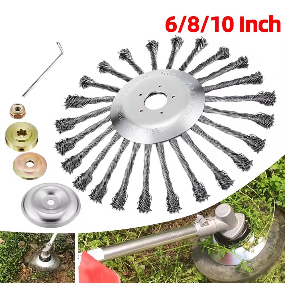 10inch Knot Steel Wire Grass T - Dry Herb Vaping Accessories review and price