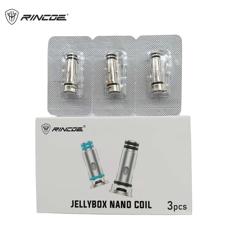 Original Rincoe Jellybox Nano  - Vaping Air review and price