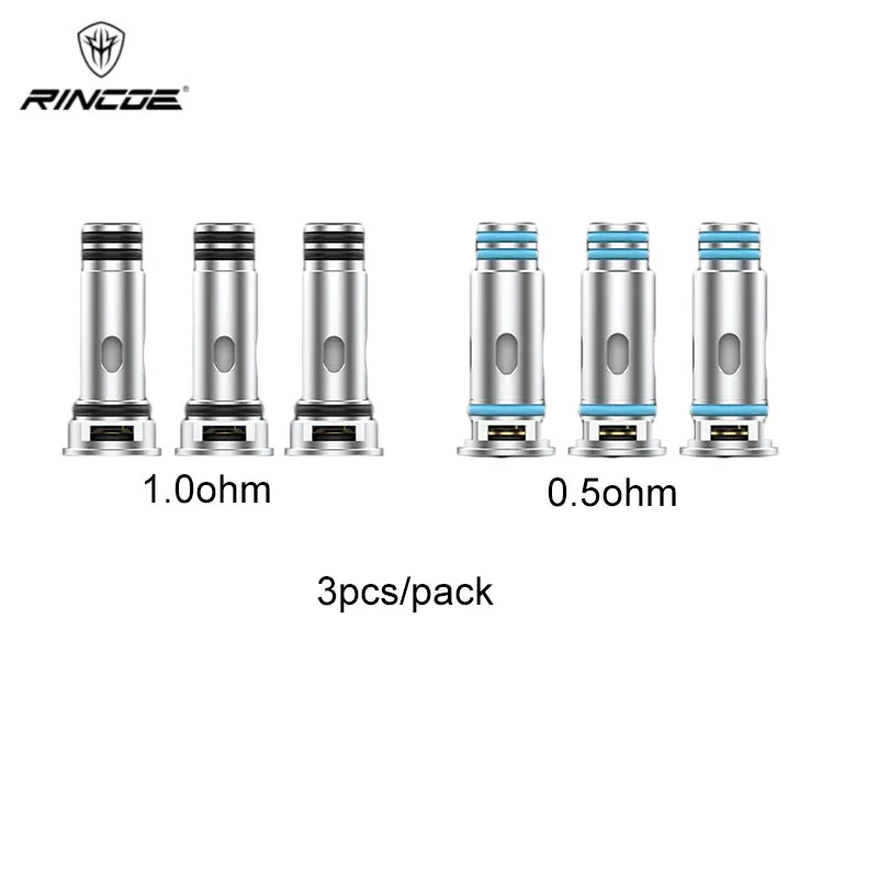 Original Rincoe Jellybox Nano  - Vaping Air review and price