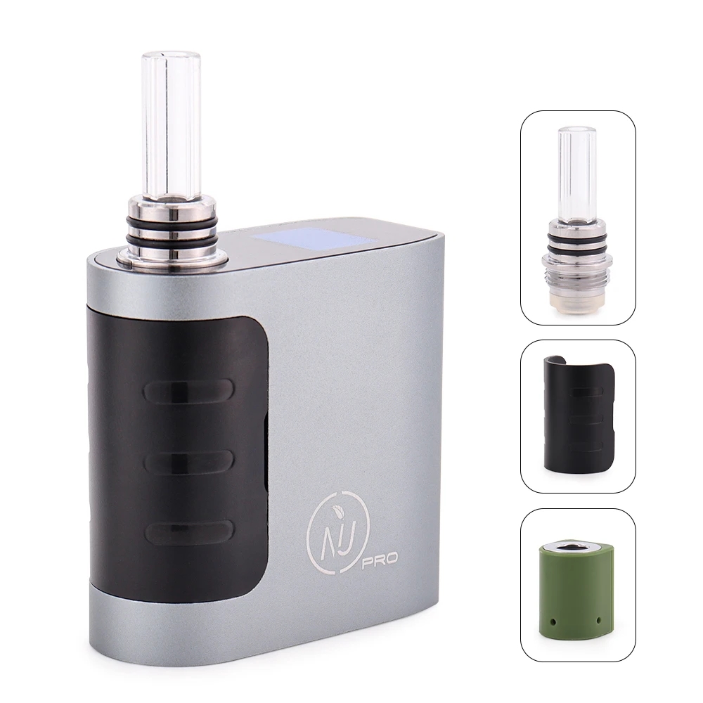 NIU PRO Temperature Control Dr - Dry Herb Vaping Accessories review and price