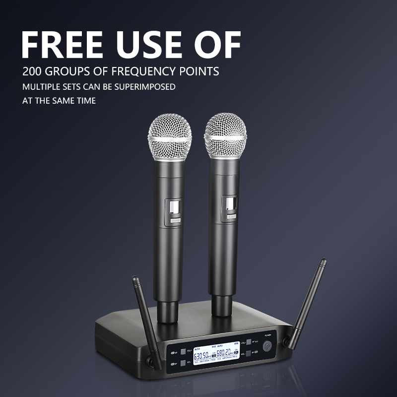 Wireless Microphone Handheld D - Shure Mic Sm58 review and price